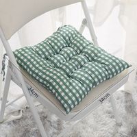 Thickened Lattice Soft Cushion sku image 5