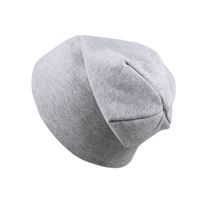 Children Unisex Casual Solid Color Beanie Hat sku image 7