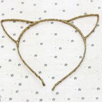 Fashion Cute Cat Ears Cat Ears Headband Nhdp157507 sku image 5