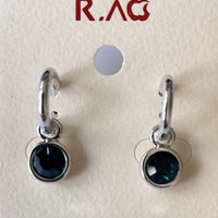 High-grade Minimalist Austrian Imitated Crystal Earrings Nhlj143936 sku image 26