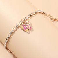 Fashion New Jewelry Gold Silver Wire Opening Bracelet Wholesale Nihaojewelry sku image 12