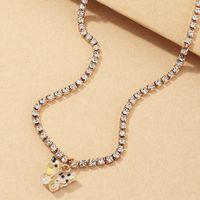 Fashion New Jewelry Gold Silver Wire Opening Bracelet Wholesale Nihaojewelry sku image 21