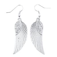Moda Angel Angel Wing Earring Jewelry Al Por Mayor sku image 2