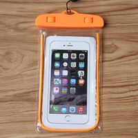 Luminous Mobile Phone Waterproof Bag Swimming Mobile Phone Waterproof Case sku image 7