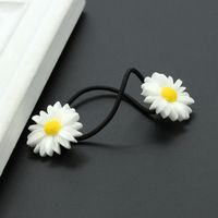 Fashion Daisy Flower Hairpin Korean New Style Hair Accessories Wholesale Hair Rope sku image 16