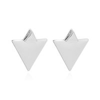 Aretes De Estrella De Cinco Puntas Con Diamantes Completos Nhdp155625 sku image 6