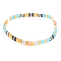 Tila Beads Bracelet Miyuki Bracelet Hand-woven Bracelet Wholesale Jewelry sku image 9