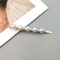 Pearl Hair Clip sku image 4