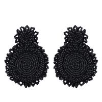 Creative Minimalist Explosion Models Of Rice Beads Earrings Nhas139828 sku image 1