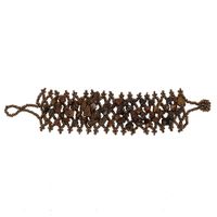 Vente Chaude Tendance Pierre Bracelet Tissage Créatif Perle Résine Perles Rondes Multi-particules Chaîne Chaîne sku image 4