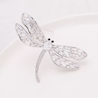 Womens Insect Copper Brooches Nhdo134797 sku image 3