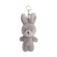 Spot Plush Rabbit Toy Doll Keychain Birthday Rabbit Key Pendants Cute Schoolbag Bag Charm main image 2