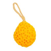 Cute Honeycomb Non-scattered Female Soft Bubble Cute Bath Shower Net Sponge Ball main image 1