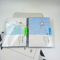 Wholesale 32k Student Diary Password-protected Notebook Creative Student Studying Stationery main image 5