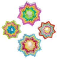 Decompression Magic Star Cube Octagonal Meteor Three-dimensional Children's Toy main image 3