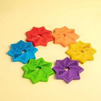Decompression Magic Star Cube Octagonal Meteor Three-dimensional Children's Toy sku image 1