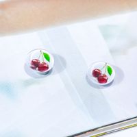 Korean Geometric Magnets For Men And Women's Non-pierced Earrings Wholesale sku image 7
