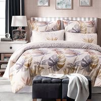 Ethnic Style Printing Quilt Cover Bedding Three-piece Set Wholesale Nihaojewelry sku image 87