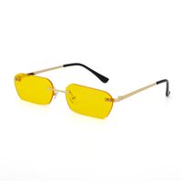 Wholesale Fashion Rimless Sunglasses sku image 12