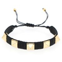 Simple Fashion Diamond-studded Bracelet sku image 3