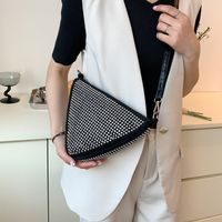 2022 Frühjahr Neue Mode Crossbody Westlichen Schulter Unterarm Tasche main image 4