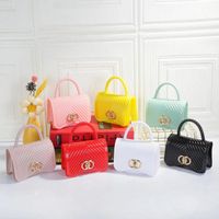 Women's Small Plastic Fashion Jelly Bag main image 6