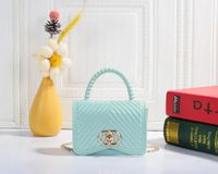 Women's Small Plastic Fashion Jelly Bag main image 3