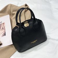Women's Small Pu Leather Fashion Dome Bag sku image 3