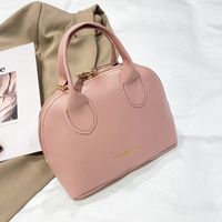 Women's Small Pu Leather Fashion Dome Bag sku image 4