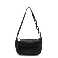 Hobo Underarm Bag 2021ladies Handbags Crocodile Pattern Underarm Bag Fashion Trending Women's Shoulder Bag sku image 5