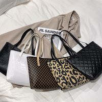 Fashion Women's Tote Handbag Mummy Bag Portable Shopping Bag main image 1