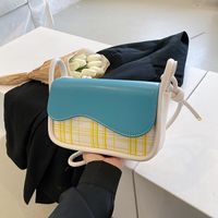 Women's 2022 New Fashion Small Square Shoulder Messenger Bag main image 4