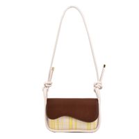 Women's 2022 New Fashion Small Square Shoulder Messenger Bag sku image 4