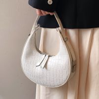Fashion Crocodile Pattern New Summer Handbag Women's Single Shoulder Underarm Bag main image 2