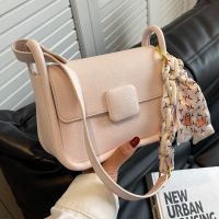 Nuevo Bolso Cuadrado Pequeño Con Bandolera Debajo De Las Axilas De Verano A La Moda Para Mujer main image 3