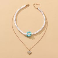 A Love Pearl Necklace main image 2