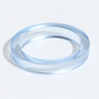 Simple Resin Ring Wholesale sku image 5