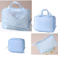 Waterproof Eva Storage Travel Storage Cosmetic Bag Portable Toiletry Bag sku image 15