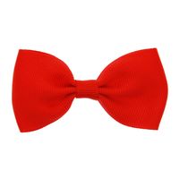 Cloth Fashion Bows Hair Accessories  (20 Colors A Pack)  Fashion Jewelry Nhwo1104-20-colors-a-pack sku image 8