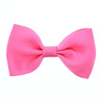 Cloth Fashion Bows Hair Accessories  (20 Colors A Pack)  Fashion Jewelry Nhwo1104-20-colors-a-pack sku image 9