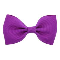 Cloth Fashion Bows Hair Accessories  (20 Colors A Pack)  Fashion Jewelry Nhwo1104-20-colors-a-pack sku image 17