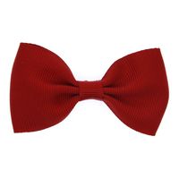 Cloth Fashion Bows Hair Accessories  (20 Colors A Pack)  Fashion Jewelry Nhwo1104-20-colors-a-pack sku image 7