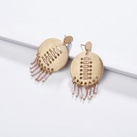 Alloy Fashion Bolso Cesta Earring  (a0578wt)  Fashion Jewelry Nhlu0628-a0578wt sku image 1