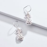 Alloy Fashion Flowers Earring  (alloy) Nhlu0065-alloy sku image 2