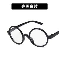 Plastic Vintage  Glasses  (bright Black And White Film)   Nhkd0890-bright-black-and-white-film sku image 6