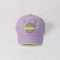 Children's Baseball Cap Kids Girls Peaked Cap Summer Baby Eaves Sun Hat Wholesale Nihaojewelry sku image 19