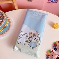 Summer Water Injection Cooling Nap New Summer Cartoon Cute Breathable Ice Cooling Pillow sku image 7