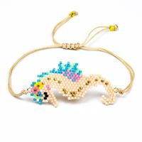 Miyuki, Joyería Tejida A Mano, Pulsera Pequeña Apilada Europea Y Americana, Pulsera Personalizada sku image 8