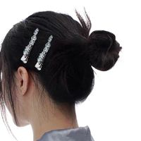 Lunar Eclipse Ethic Style With Decor Hair Clip main image 1