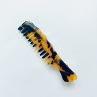 Fashion New Acetate Comb Shaped Hairpin Acrylic Side Clip Hair Accessories sku image 6